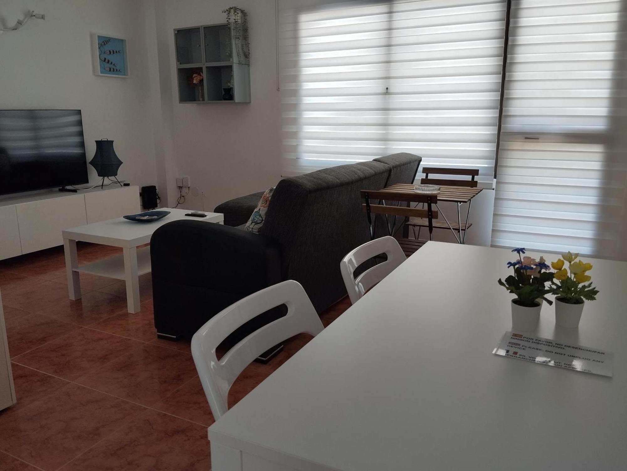 Apartamento Lidia Planta 1, La Carihuela 1ª Linea Playa, Vistas Mar, 1 Dormitorio, 52 M2, 1-3 Huesped, Amplio Balcon, Wifi Torremolinos Buitenkant foto